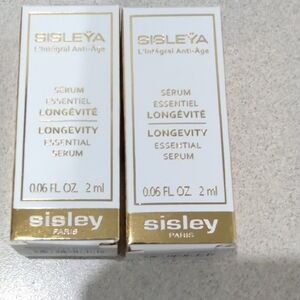 Sisley Longevity Essential Serum Sample Discovery Size